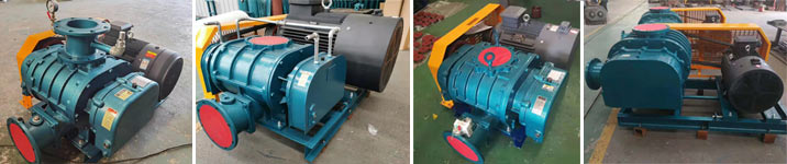 氣力輸送羅茨風(fēng)機