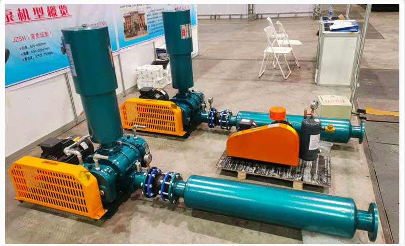 羅茨風(fēng)機(jī)皮帶發(fā)熱原因及日常操作